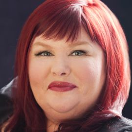 Cassandra Clare Headshot