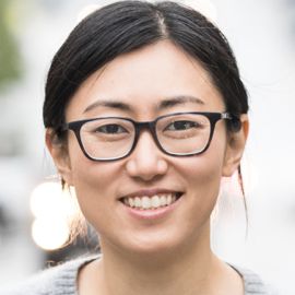 Jini Kim Headshot
