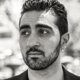 George Avetisov Headshot