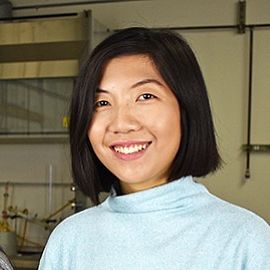 Miranda Wang and Jeanny Yao Headshot