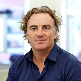 Rodney Cutler Headshot