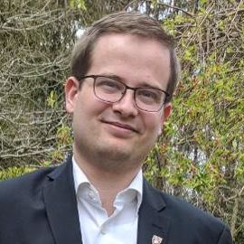 Keno Fischer Headshot