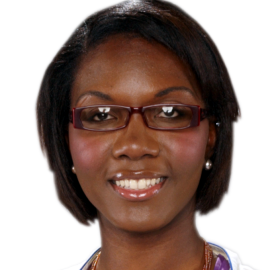 Tamesha Warren Headshot