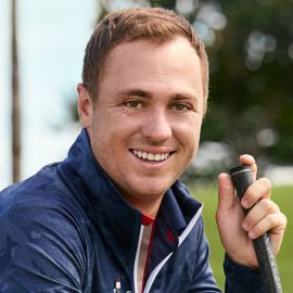 Justin Thomas Headshot