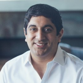 Vik Chawla Headshot
