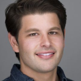 Teddy Citrin Headshot