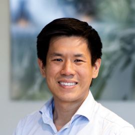 Jeffrey Low Headshot