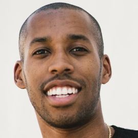 Anthony Tucker Headshot