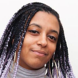 Discwoman Headshot