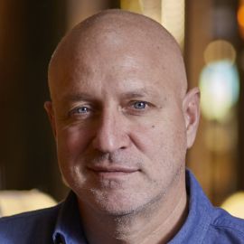 Tom Colicchio Headshot