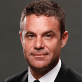Joseph Daniels Headshot