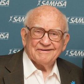 Ed Asner Headshot
