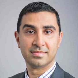 Faiz Shakir Headshot