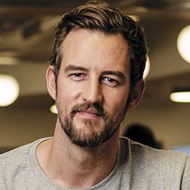 Miguel McKelvey Headshot