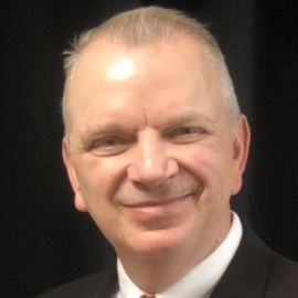 Dave D. Anderson Headshot
