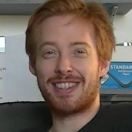 Zach Weinersmith Headshot