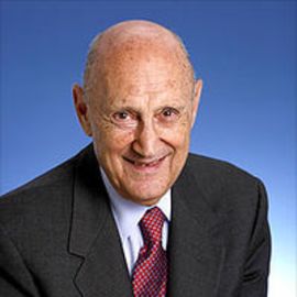 Burton G. Malkiel Headshot