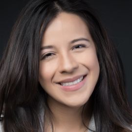 Daniela V. Fernandez Headshot