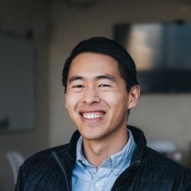 Michia Rohrssen and Marty Hu Headshot
