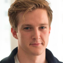 Nate Baker Headshot