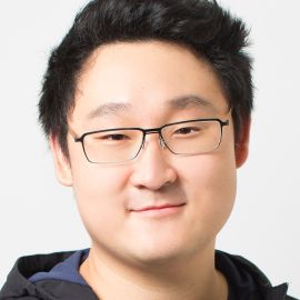 Henry Hu Headshot