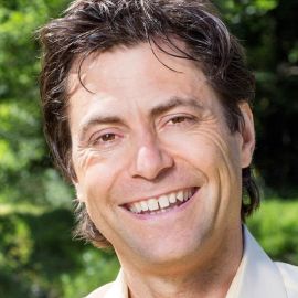 Max Tegmark Headshot