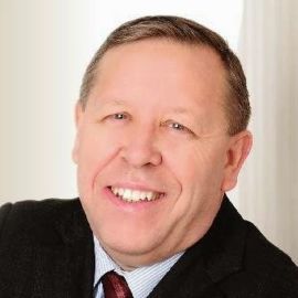 Gordon Tredgold Headshot