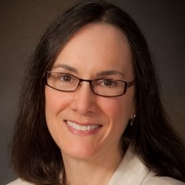 Linda Fisher Thornton Headshot