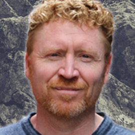 James Robbins Headshot