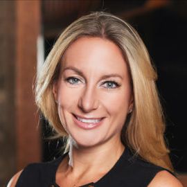 Amanda Parsons, M.D. Headshot