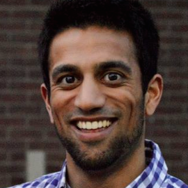 Hemal Shah Headshot
