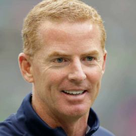 Jason Garrett Headshot