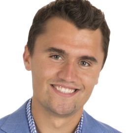 Charlie Kirk Headshot