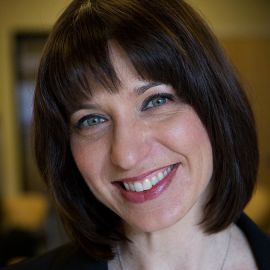 Ophira Eisenberg Headshot
