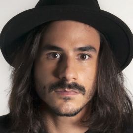 Paul Michaux Headshot