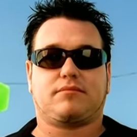Smash Mouth Headshot