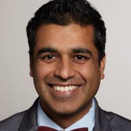 Ashish Atreja Headshot