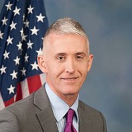 Trey Gowdy Headshot