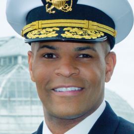Vice Admiral Jerome M. Adams Speaker Agent
