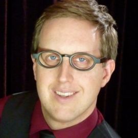 Dr. Carl Christman Headshot
