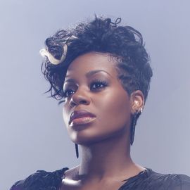 Fantasia Barrino Headshot