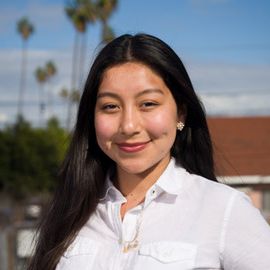 Edna Chavez Headshot