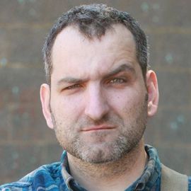 John Greiner Headshot