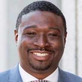 Wm. Jahmal Miller Headshot