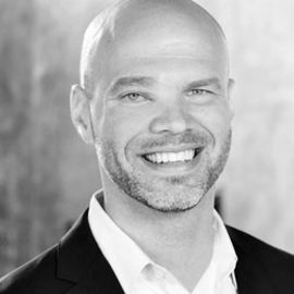 Justin W. Cook Headshot