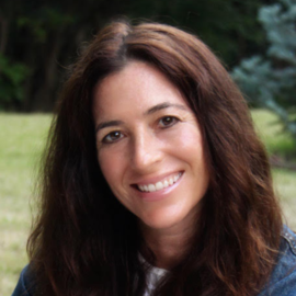 Amy K. Stanton Headshot