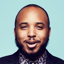 Justin Simien Headshot