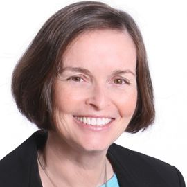 Suzie Boss Headshot