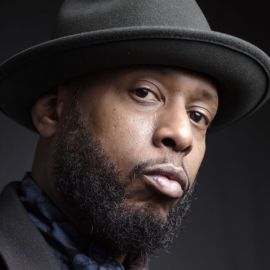 Talib Kweli Headshot