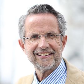 Bob Chapman Headshot